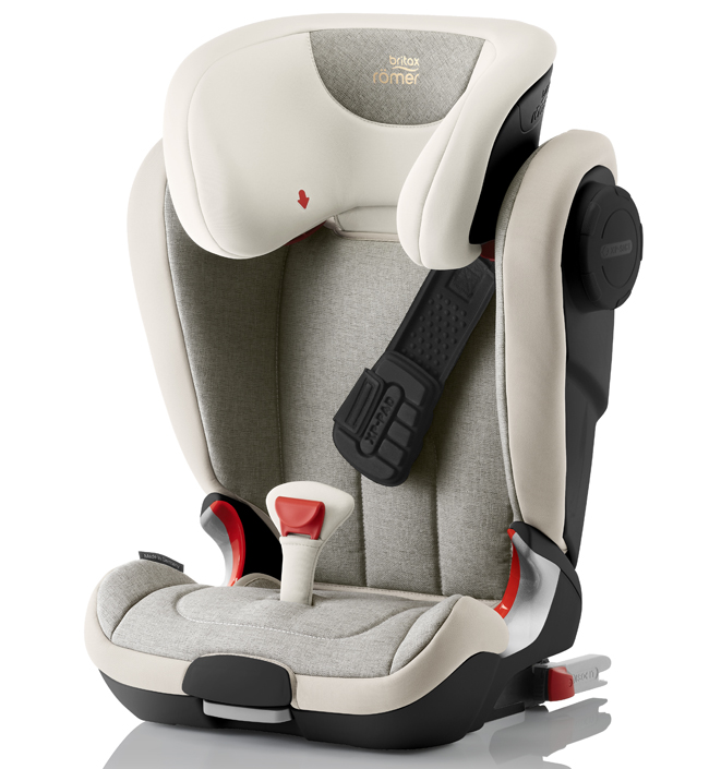 britax römer kidfix ii xp sict black marble