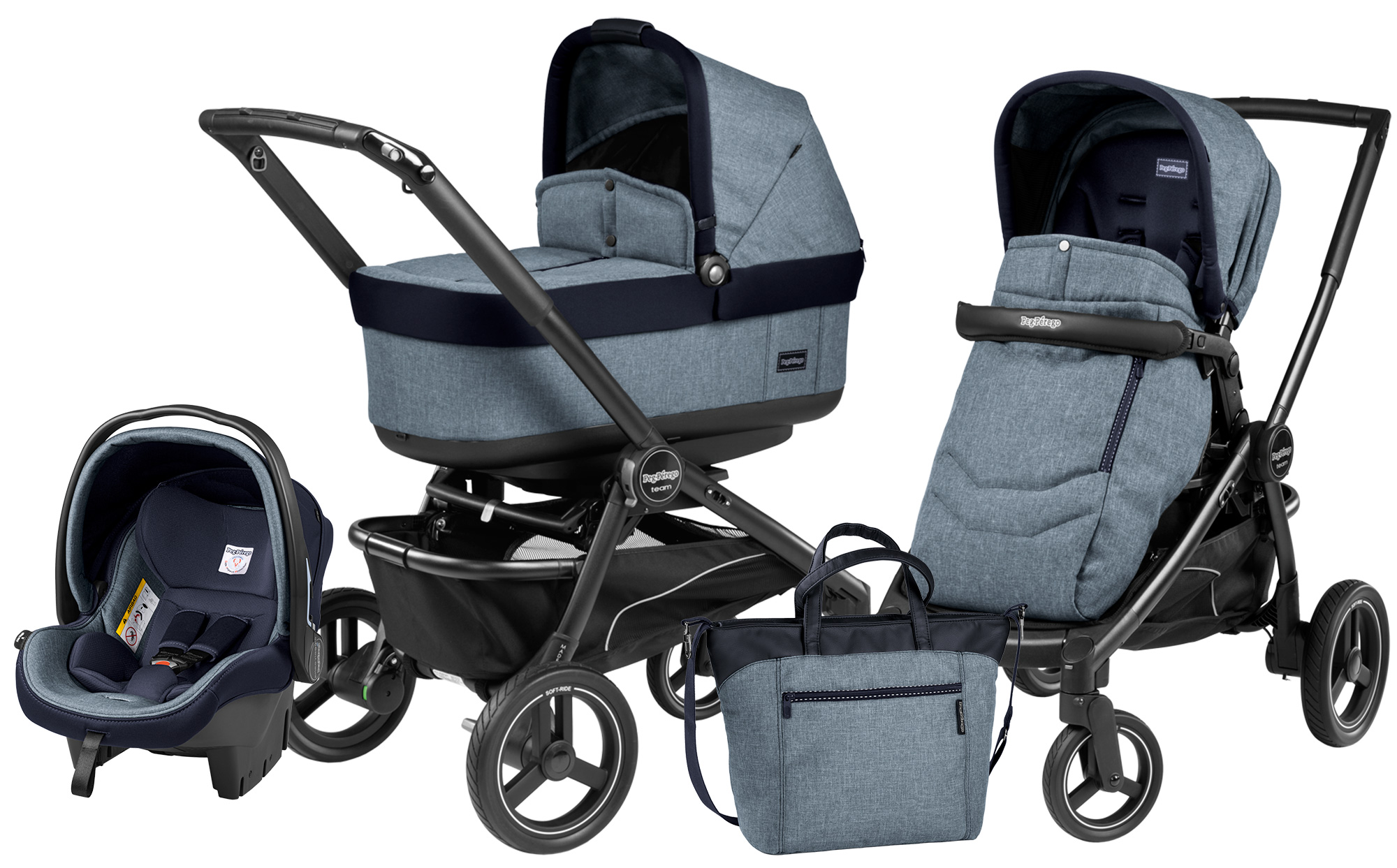 3 1 Peg Perego Team Pop Up Set Modular Horizon