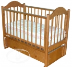 Детская кроватка Можга Кармелина С 656
