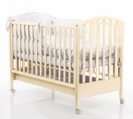 Детская кроватка Bambolina Roc 125x65