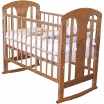 Детская кроватка-качалка Можга Вилона С 701