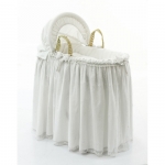 Плетеная люлька Fiorellino Premium Baby