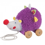 Мягкая игрушка-каталка Happy Baby Speedy Hedgehog