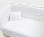 Комплект постельного белья Fiorellino Premium Baby 140x70 5 предметов