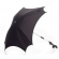 Зонт для коляски с раздвижным стержнем АNEX black