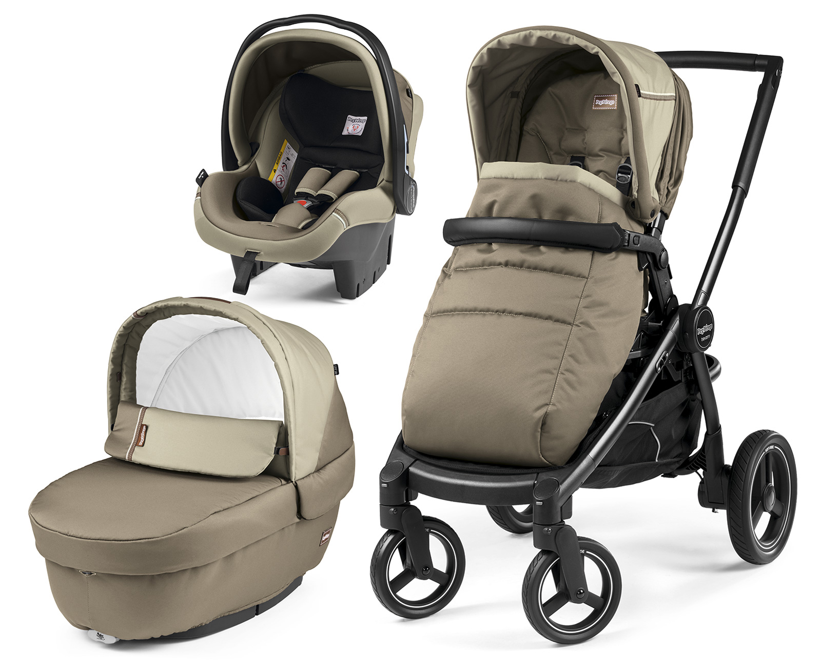 Коляска Peg Perego 3в1 Купить