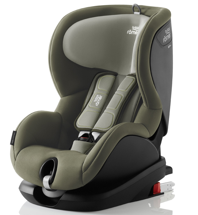 Britax trendline автокресло