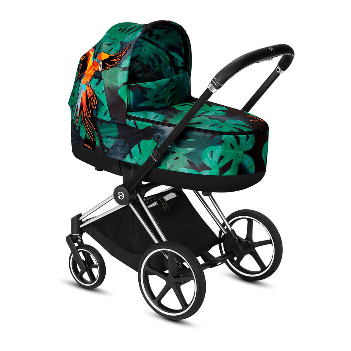 Cybex Priam коляска люлька