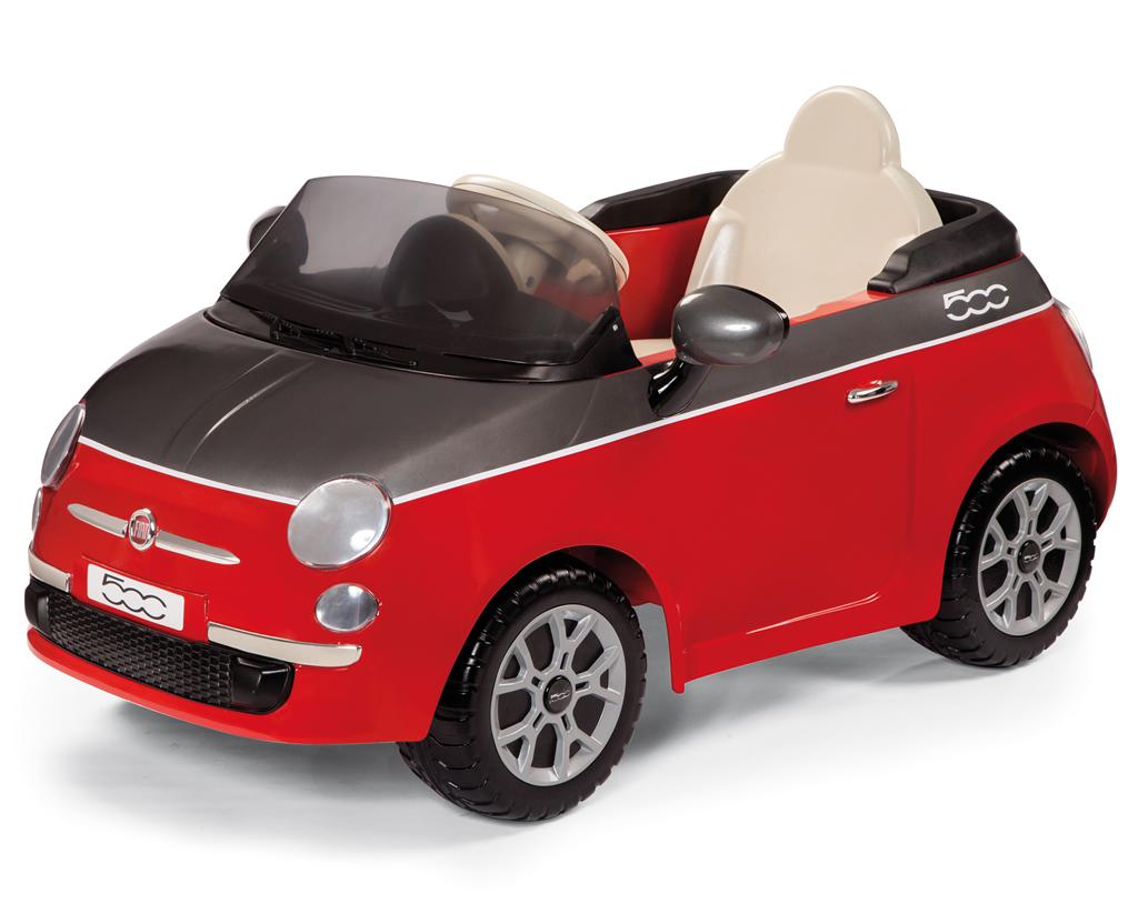 Peg Perego Fiat 500