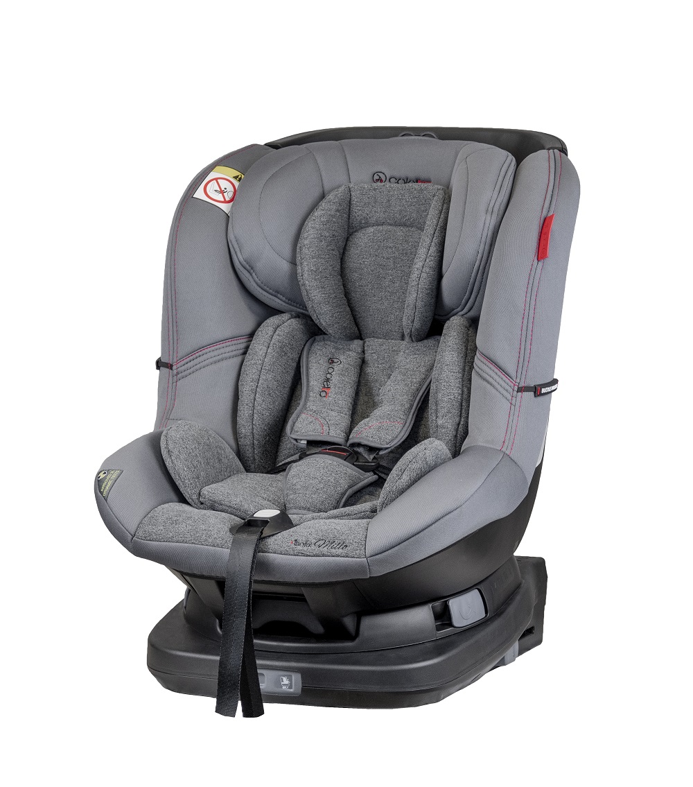 Автокресло группа 0/1 (до 18 кг) Coletto Millo Isofix