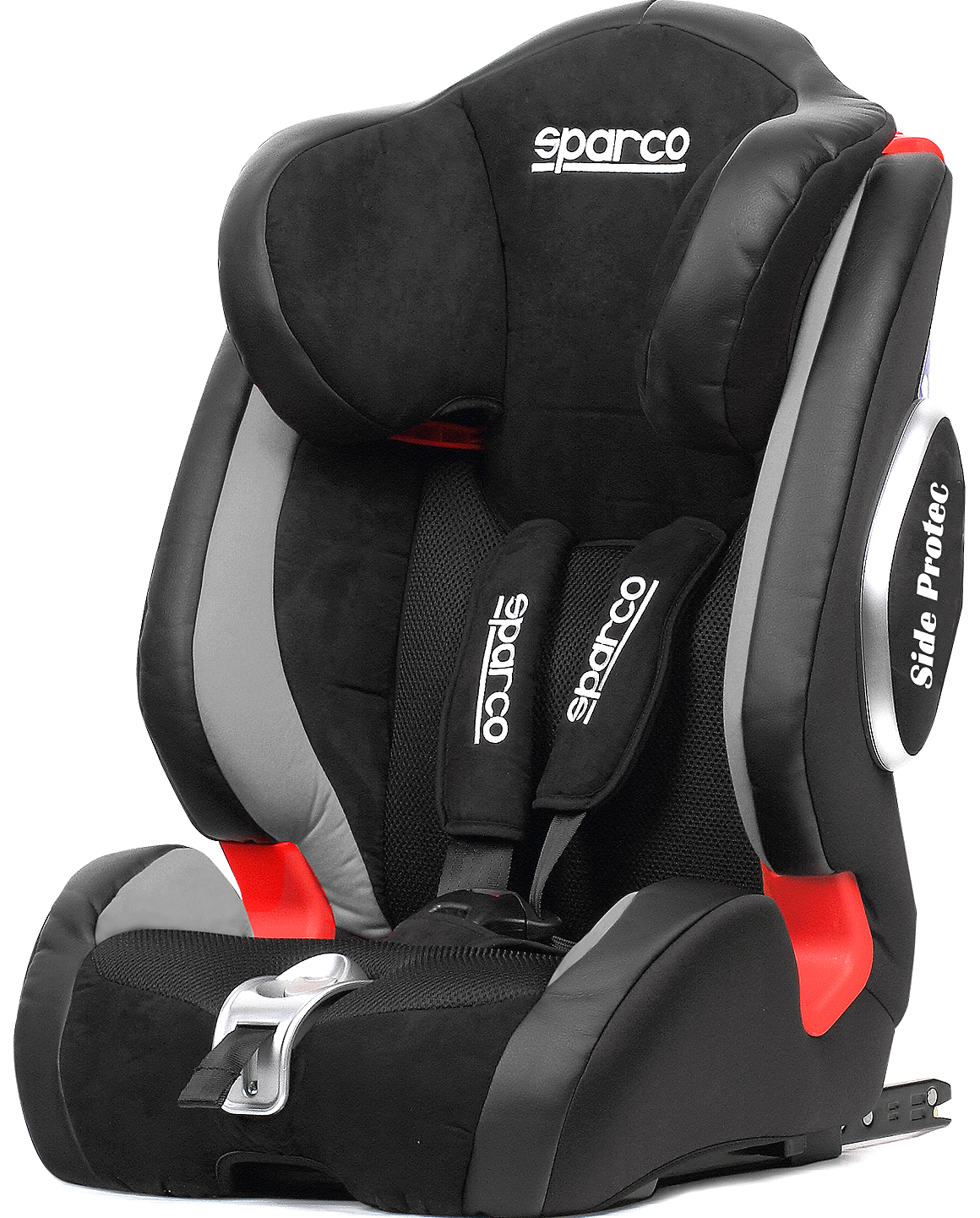 детское кресло sparco f500k