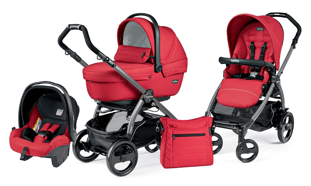 Коляска Peg Perego 3в1 Купить