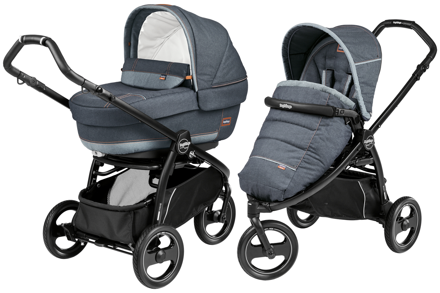 Коляска Peg Perego 3в1 Купить