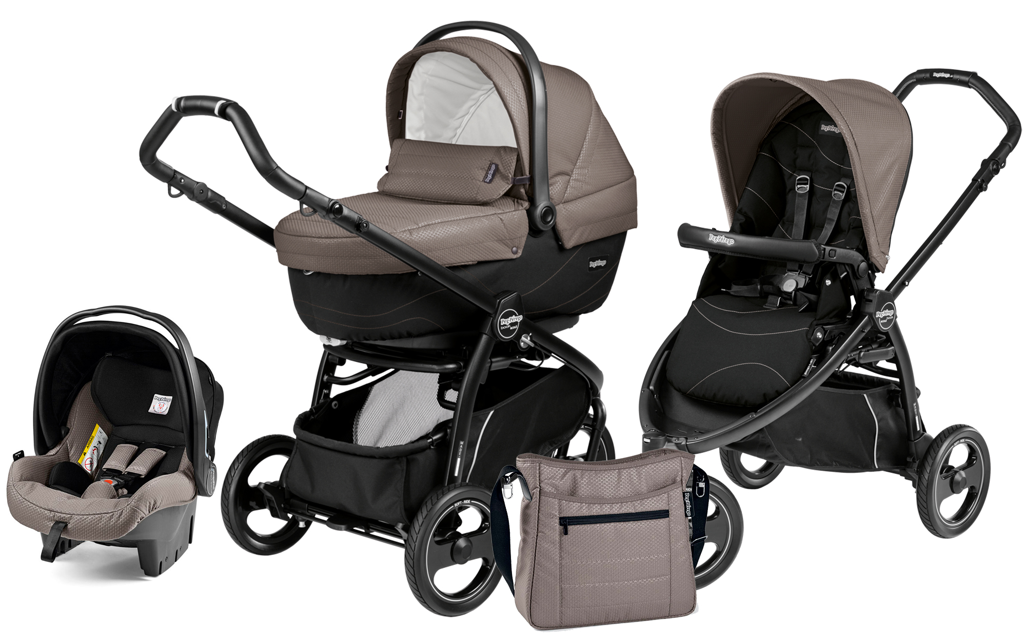 Коляска Peg Perego 3в1 Купить