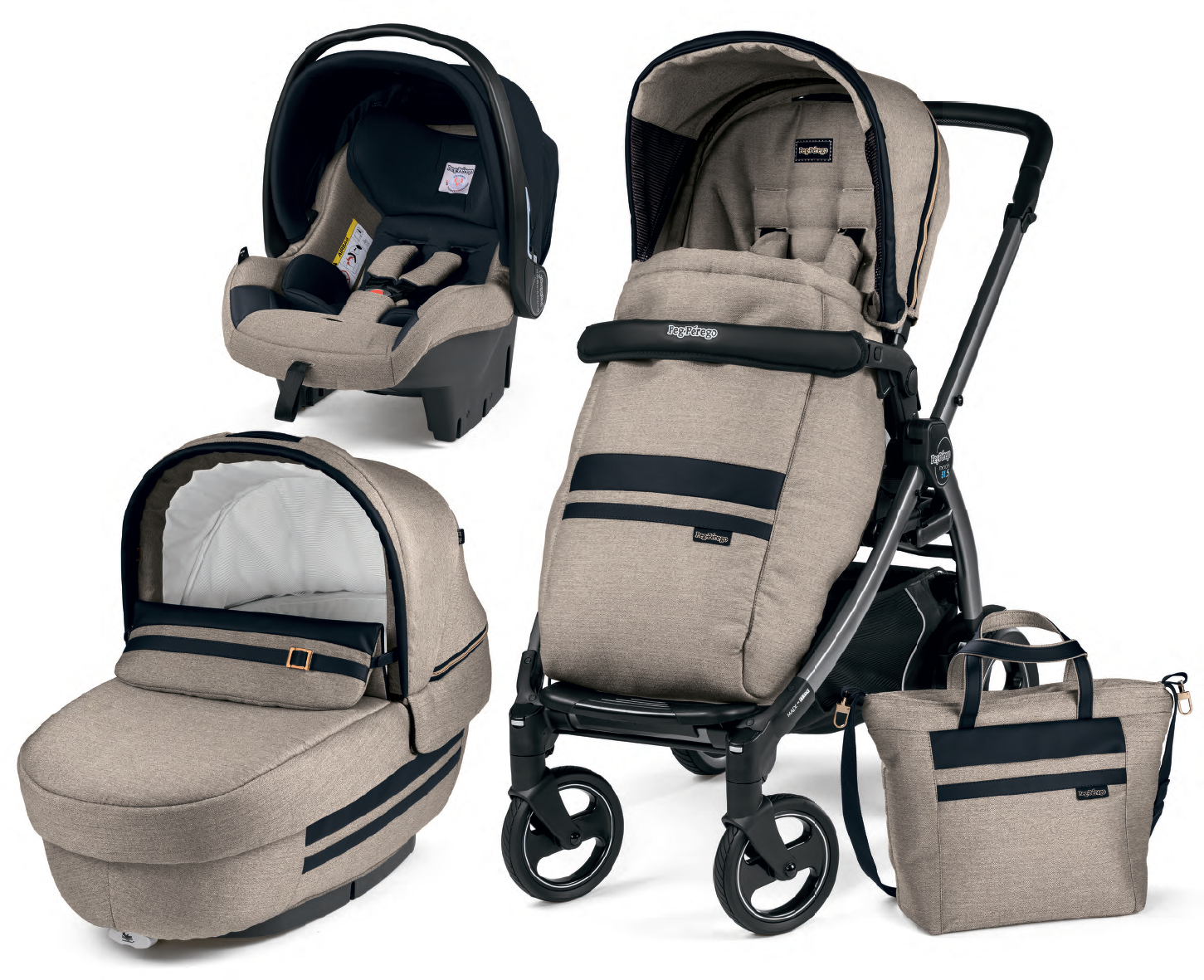 Peg Perego book 51 Elite