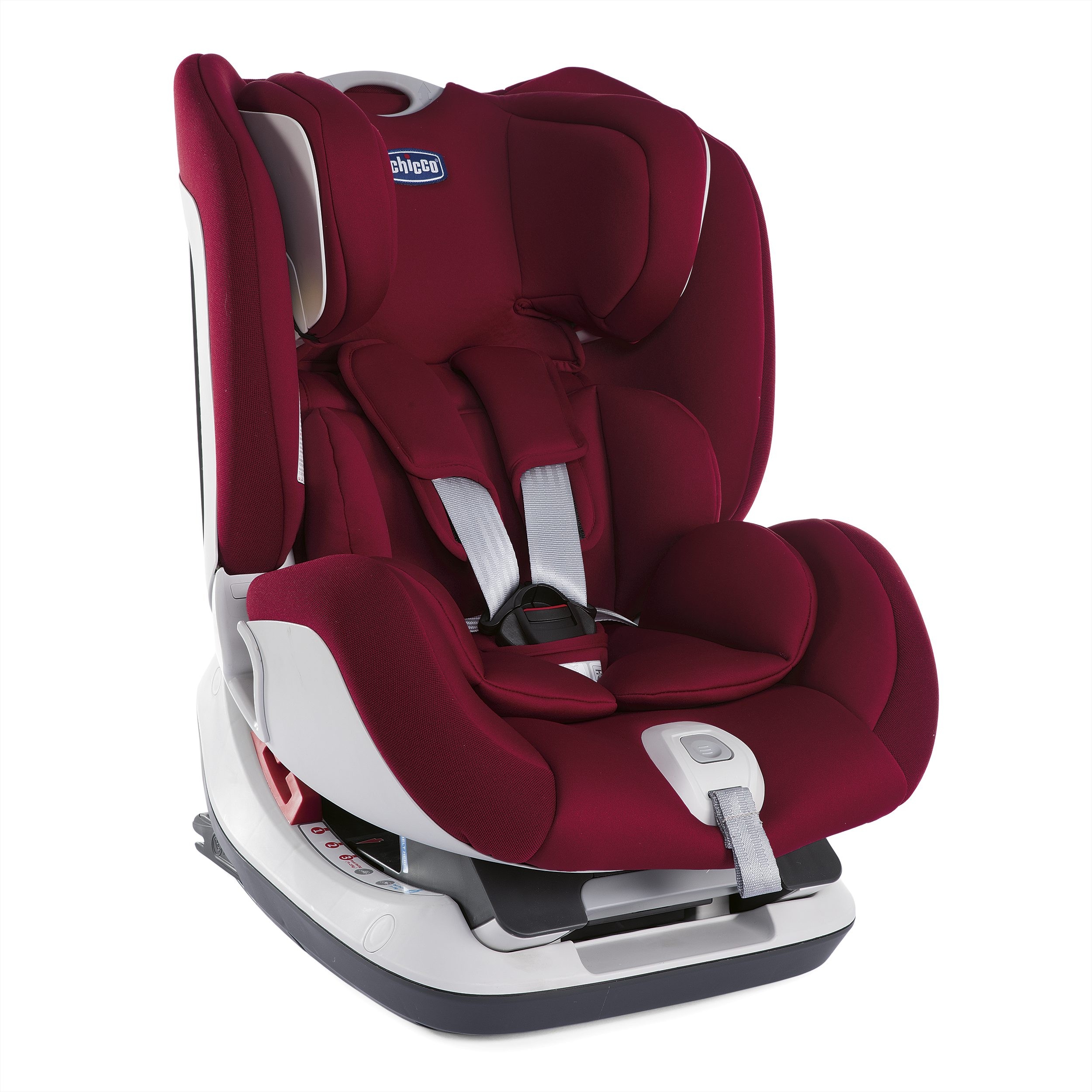 Автокресло Chicco Seat up 012 Red passion, красный