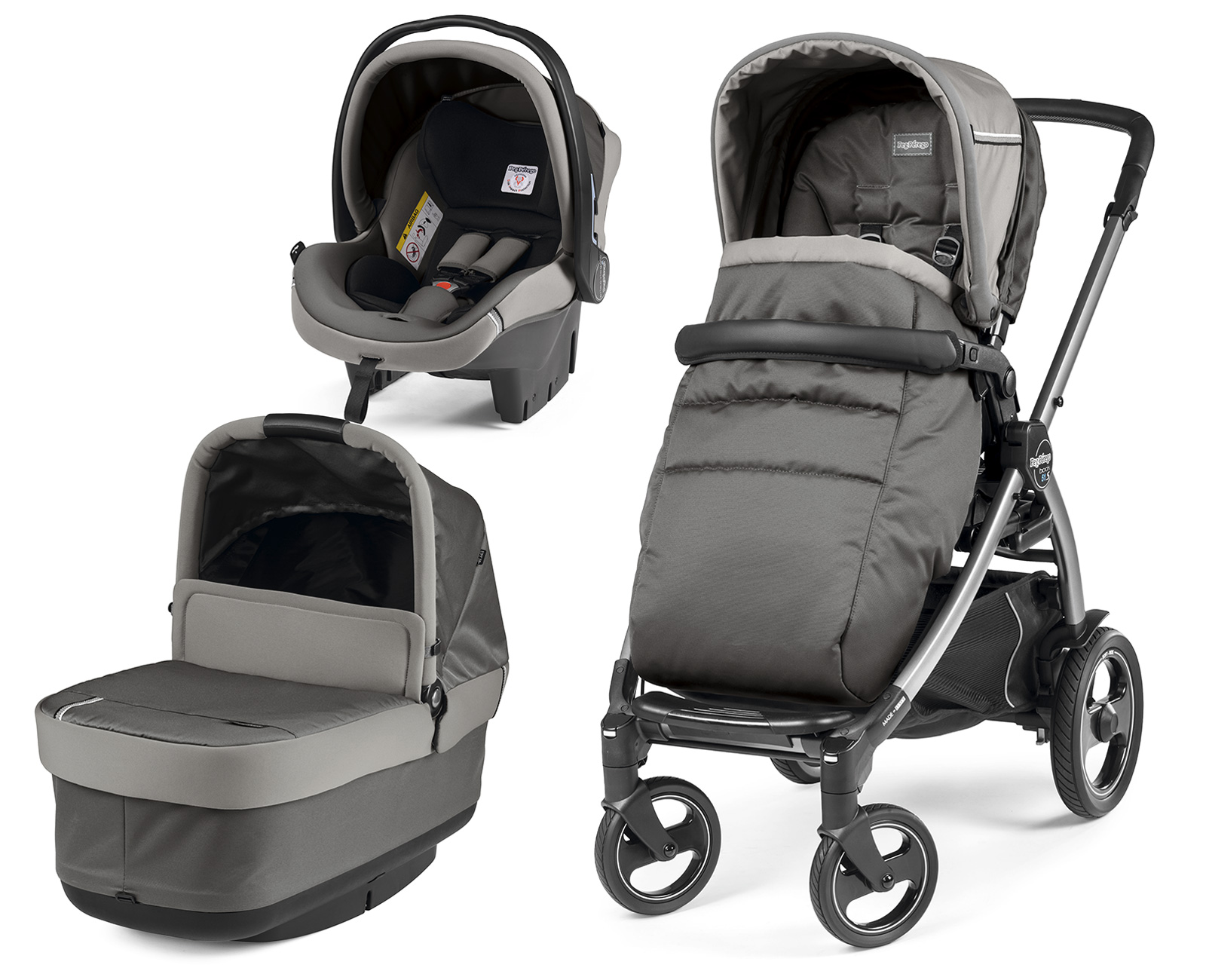 Коляска Peg Perego 3в1 Купить