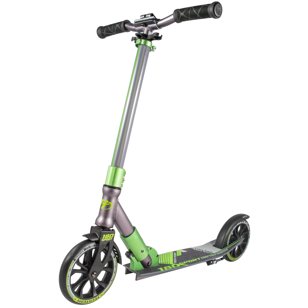 Sporting scooter