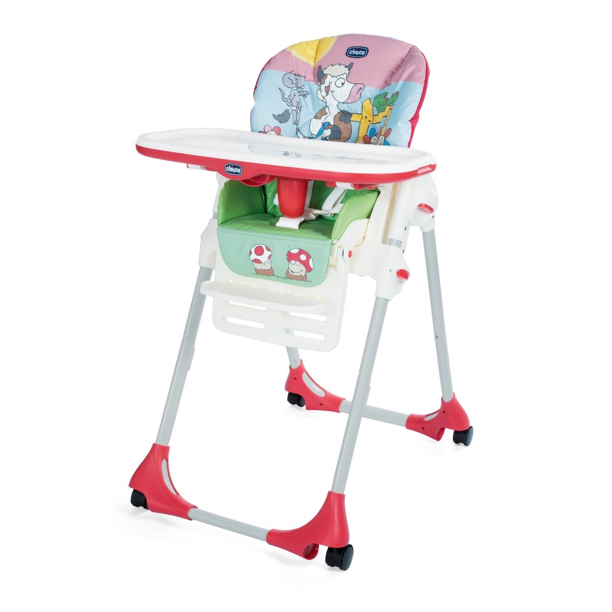 Chicco Polly 2-in-1 easy