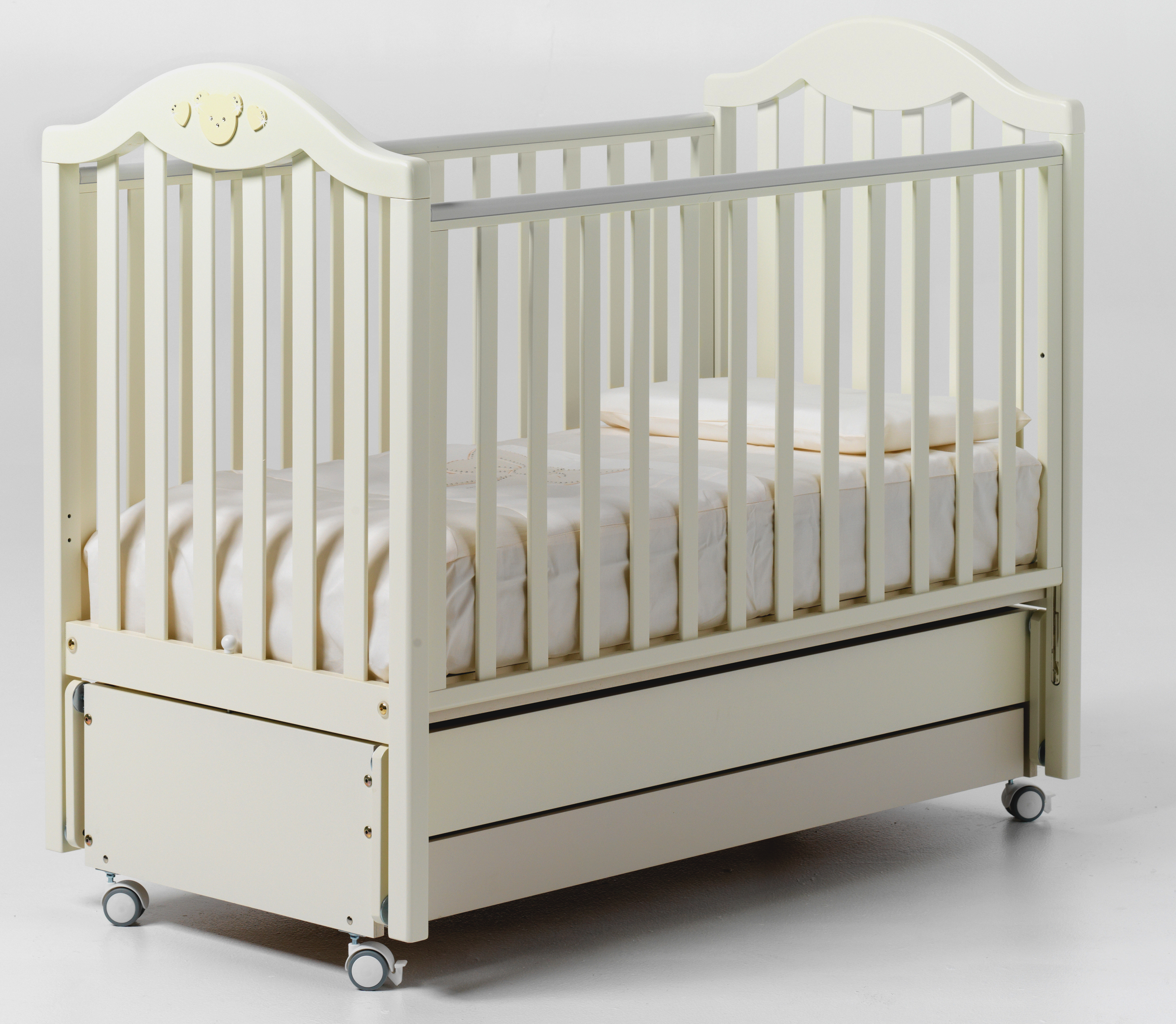 детская кровать baby italia