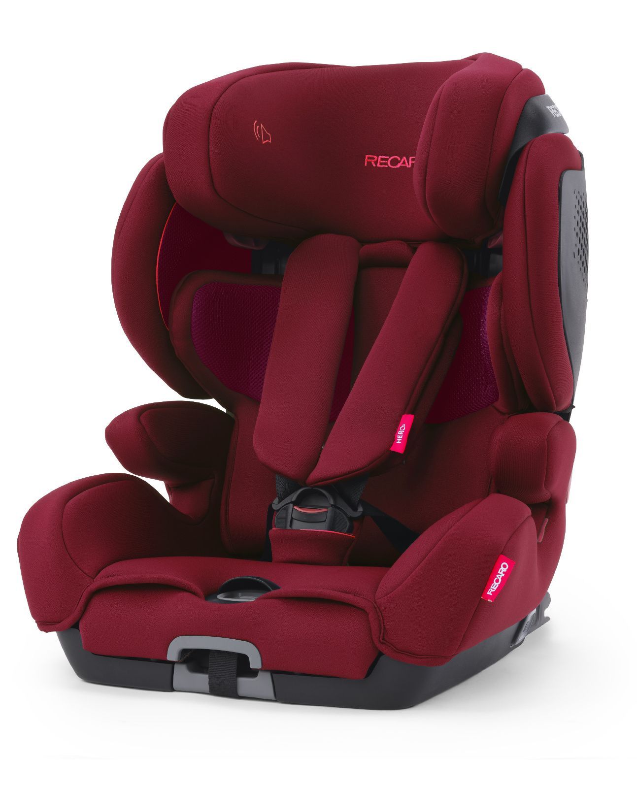 Детское кресло recaro инструкция