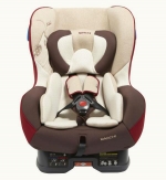 Автокресло DAIICHI Dualwell™ (ISOFIX) — Organic Red