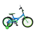 Велосипед 2-х колесный RT BA Wily Rocket 12" 1s — синий