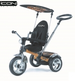 Велосипед трехколесный Lexus Trike Icon 3 RT original — cream gepard