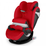 Автокресло Cybex Pallas M-Fix — Hot & Spicy