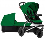 Коляска 2 в 1 Mountain Buggy Swift EVO — Fern