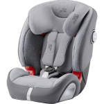 Автокресло Britax Römer Evolva 123 SL SICT — Grey Marble Highline