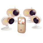 Видеоняня Ramili Baby RV1200 — RV1200X4