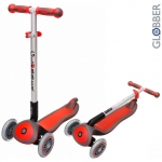 Самокат Globber Elite S My Free Fold up — Red