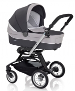 Коляска для новорожденных Inglesina Sofia Quad Bike — Grafite 2016