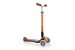 Самокат Globber ELITE PRIME — оранжевый