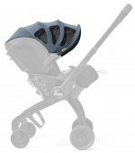 Летний капор Doona X — Ocean Blue