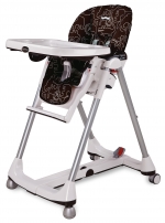 Стульчик для кормления Peg Perego Prima Pappa Diner — Savana Cacao