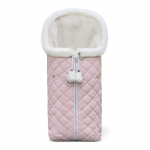 Конверт в коляску Eco Line Fit  — Powder