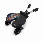 Универсальная подножка для второго ребенка Bumprider — Skateboard