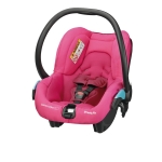 Автокресло Bebe Confort Streety.fix — BERRY PINK