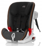Автокресло Britax Römer Advansafix III SICT — Black Marble