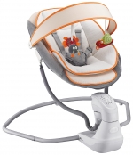 Электрокачели Nuovita Attento — Tramonto