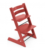 Стульчик Stokke Tripp Trapp — Warm Red