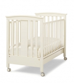 Детская кроватка Erbesi Sonia — слоновая кость