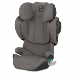 Автокресло Cybex Solution Z i-Fix Plus — Soho Grey