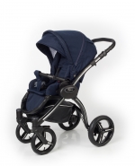 Прогулочная коляска Esspero I-Nova (шасси Black) — Mar Carbon