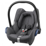 Автокресло Maxi-Cosi Cabrio Fix — Sparkling Grey