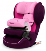 Автокресло Cybex Juno 2-FIX — Lollipop
