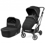 Коляска 2 в 1 Peg Perego Vivace Combo Special Edition — Licorice