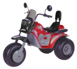 Электромобиль Chien Ti 796 Super Harley — Красный